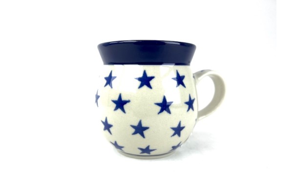 005 Bunzlau Bolle Mok 121X 240 ml Kerst 005 Bunzlau Bolle Mok 121X 240 ml Kerst